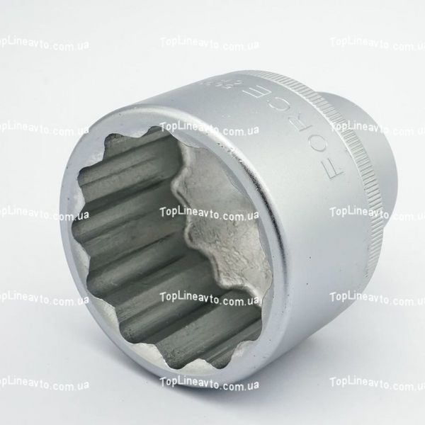Головка 12-гр. 3/4" 65 мм, L=82 мм Force 56965 56965 F фото