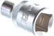 Головка торцева 12-гр. 1/2" 10 мм 43910 JTC 43910 JTC фото 3