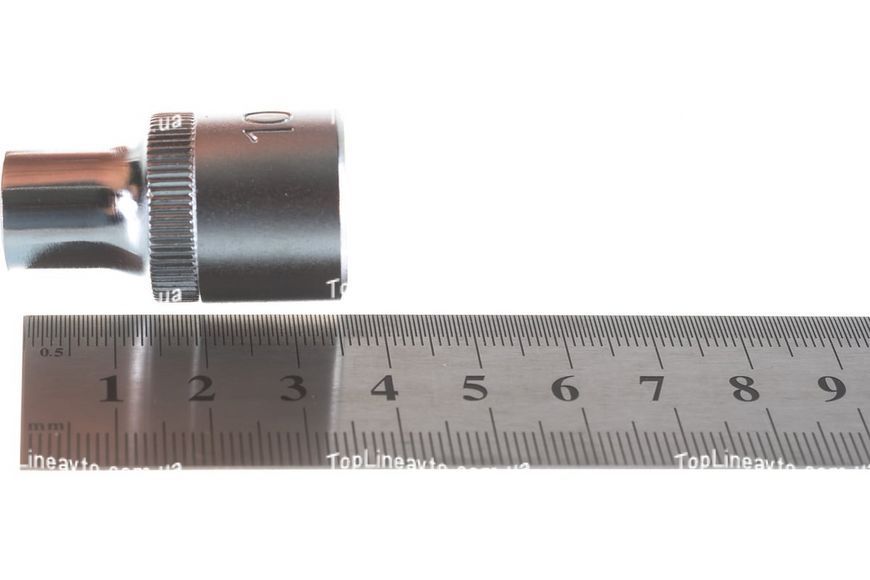 Головка торцева 12-гр. 1/2" 10 мм 43910 JTC 43910 JTC фото