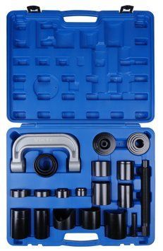 Комплект для зняття втулок, кульових шарнірів VIKTEC VT01017 VT01017 фото