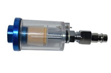 Мини фильтр для покрасочного пистолета 1/4" 80K142 80K142 фото