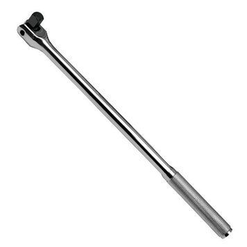 Вороток з шарніром 1/2", 600 мм, Хром-Ванадій INTERTOOL ET-1035 ET-1035 фото