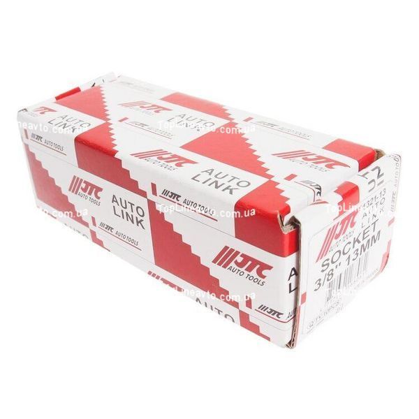 Головка ремонтна екстракторна 3/8" 13 мм (1321-13 JTC) 1321-13 JTC фото